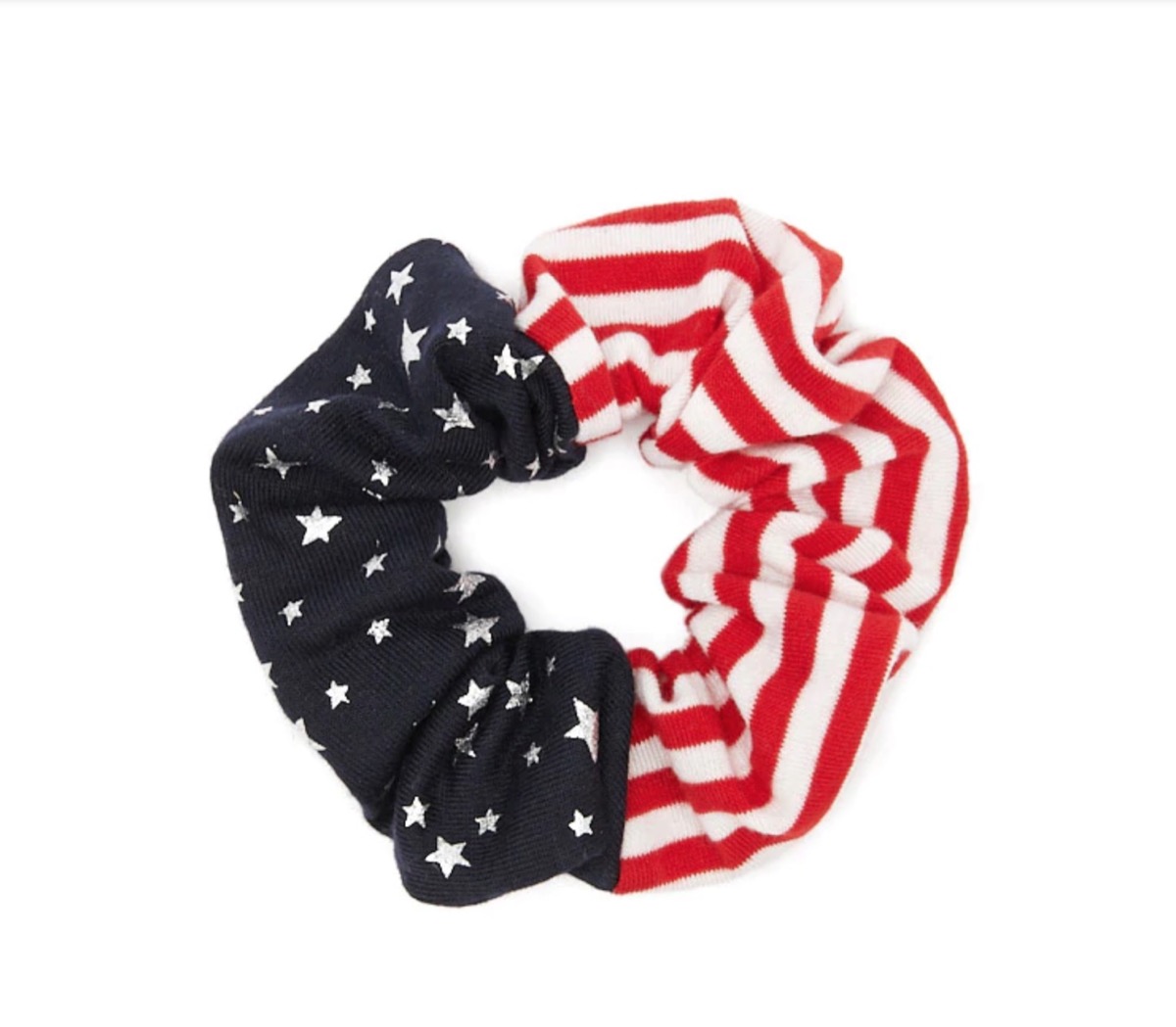 Forever 21 Hair Scrunchie Fourth of July Accessories