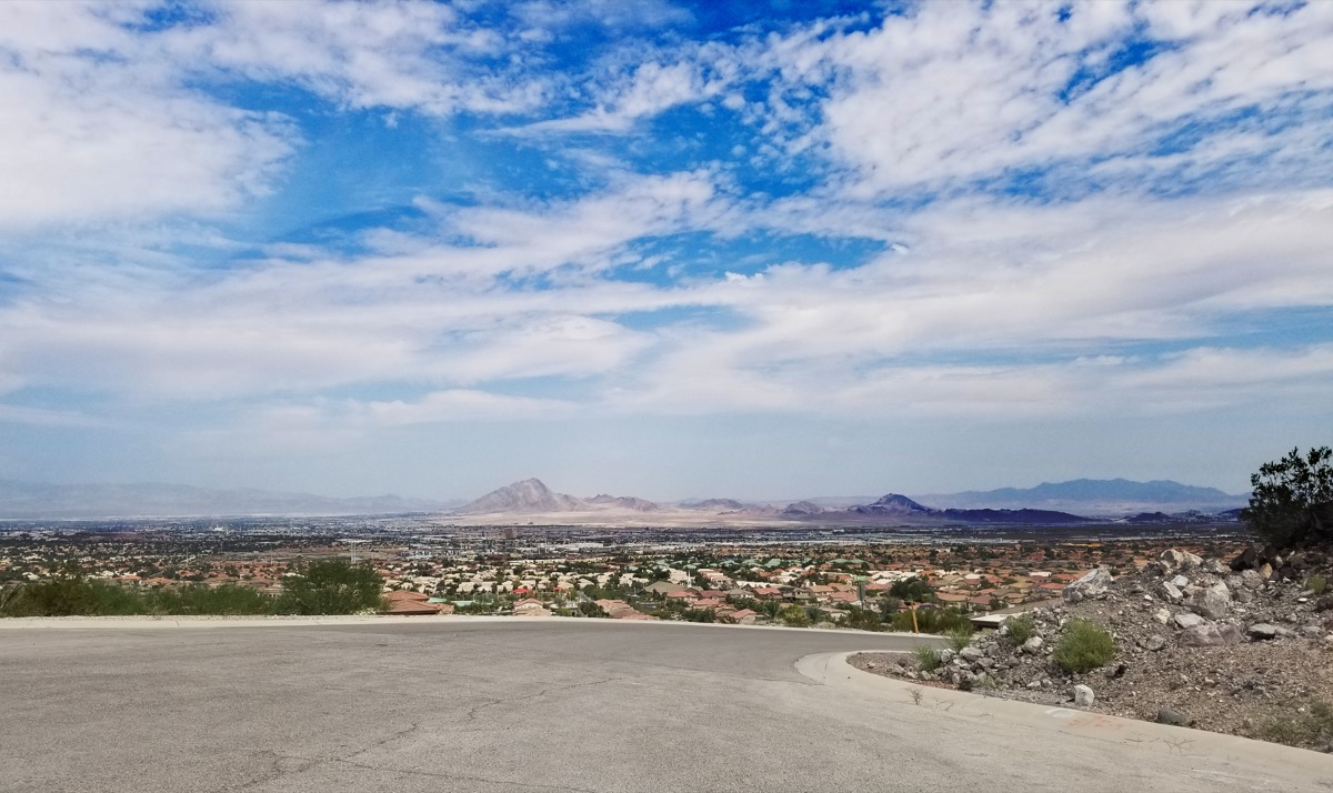 henderson nevada, fastest growing cities