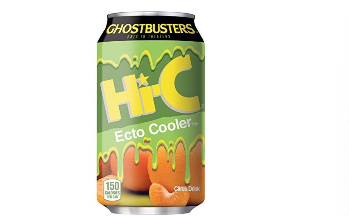 hi-c ecto cooler, things only 90s kids remember