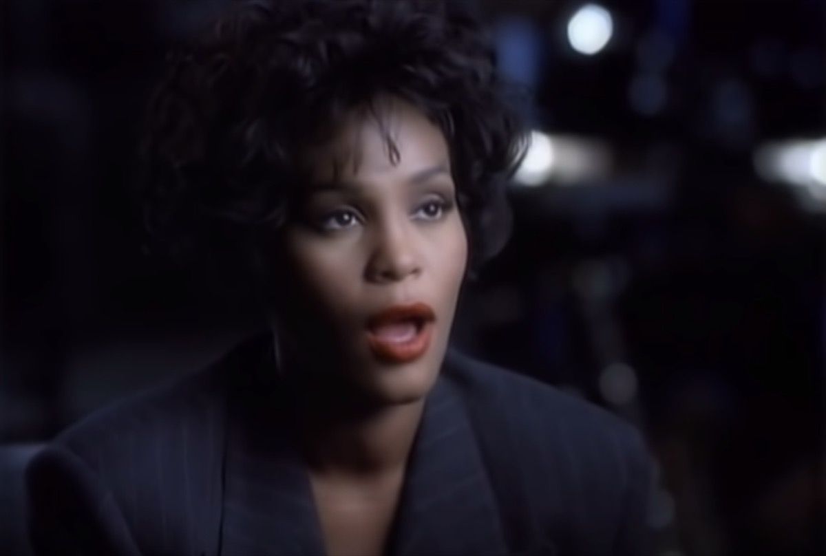 i will always love you, whitney houston, the bodyguard, things only 90s kids remember