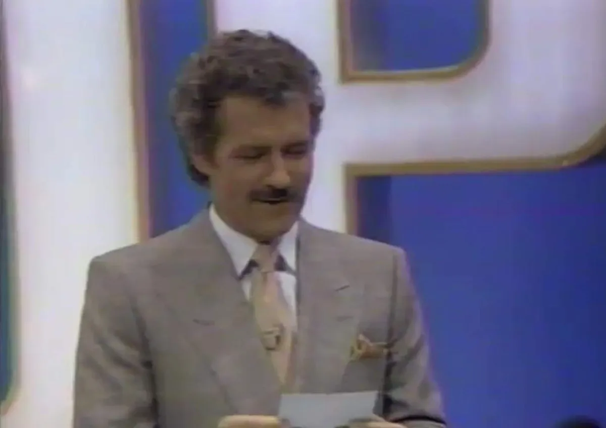 jeopardy first season with alex trebek, 1984 fact