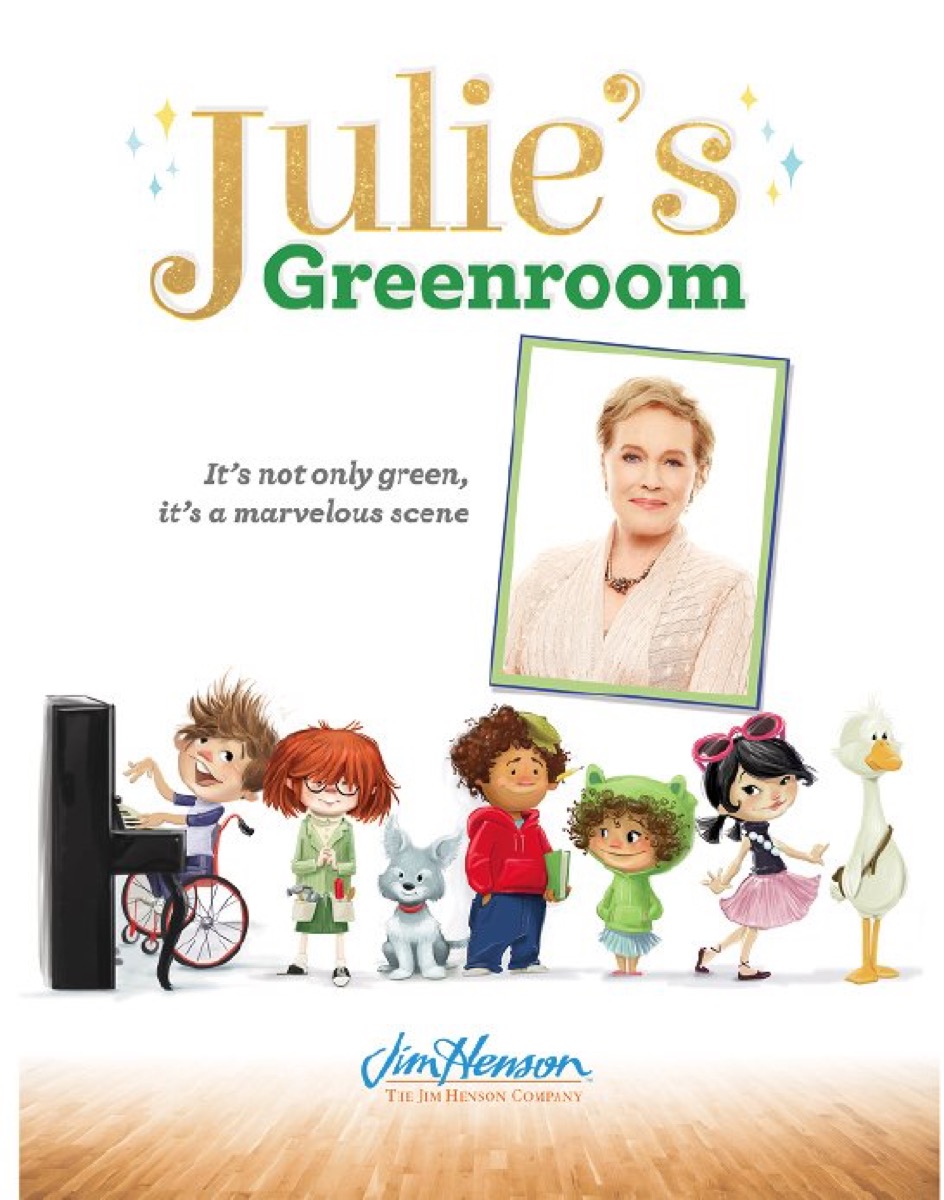 julie's greenroom, netflix canceled