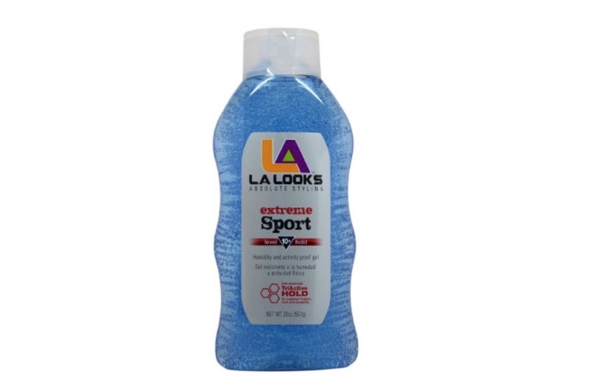 la looks hair gel, things only 90s kids remember