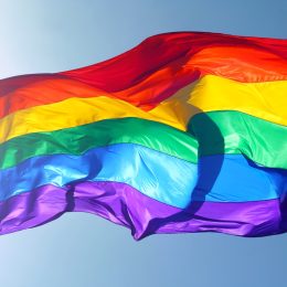 lgbt pride flag meaning of the pride flag's colors
