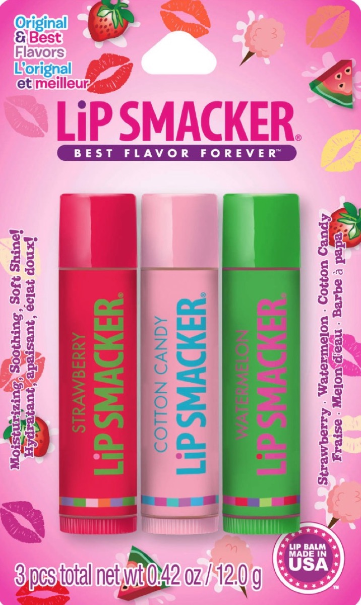bonne bell lip smackers, things only 90s kids remember 