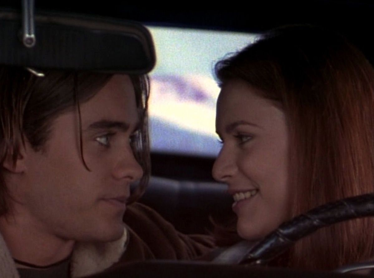 jared leto, claire danes, my so-called life, things only 90s kids remember 