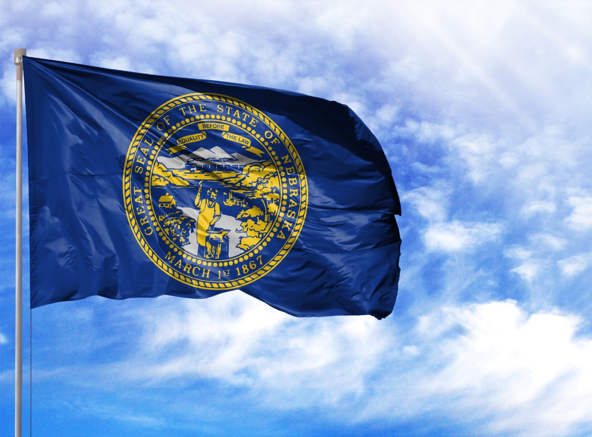 nebraska state flag facts