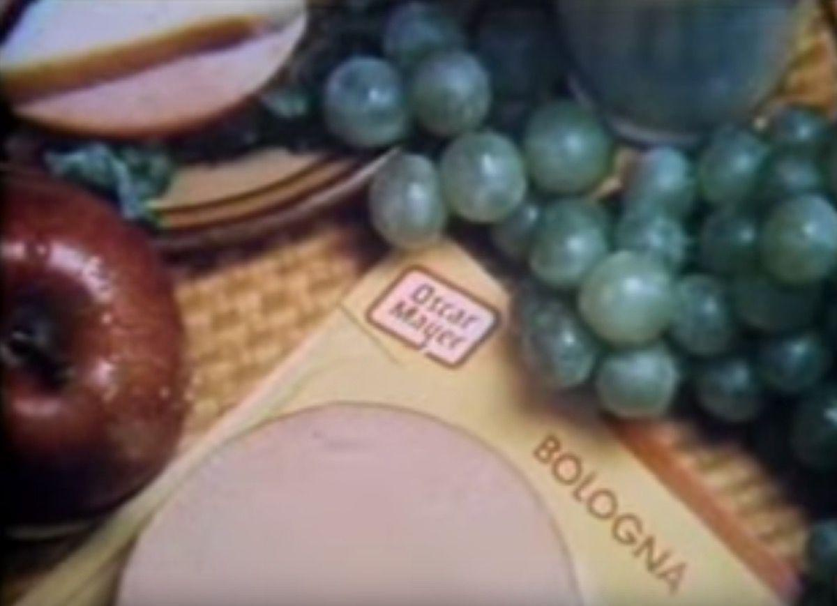 oscar mayer commercial, 1970s nostalgia