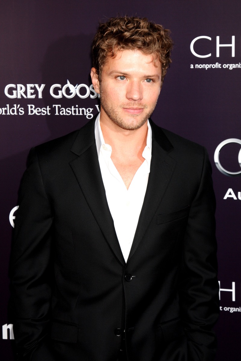 ryan phillippe on the red carpet, most stylish dads