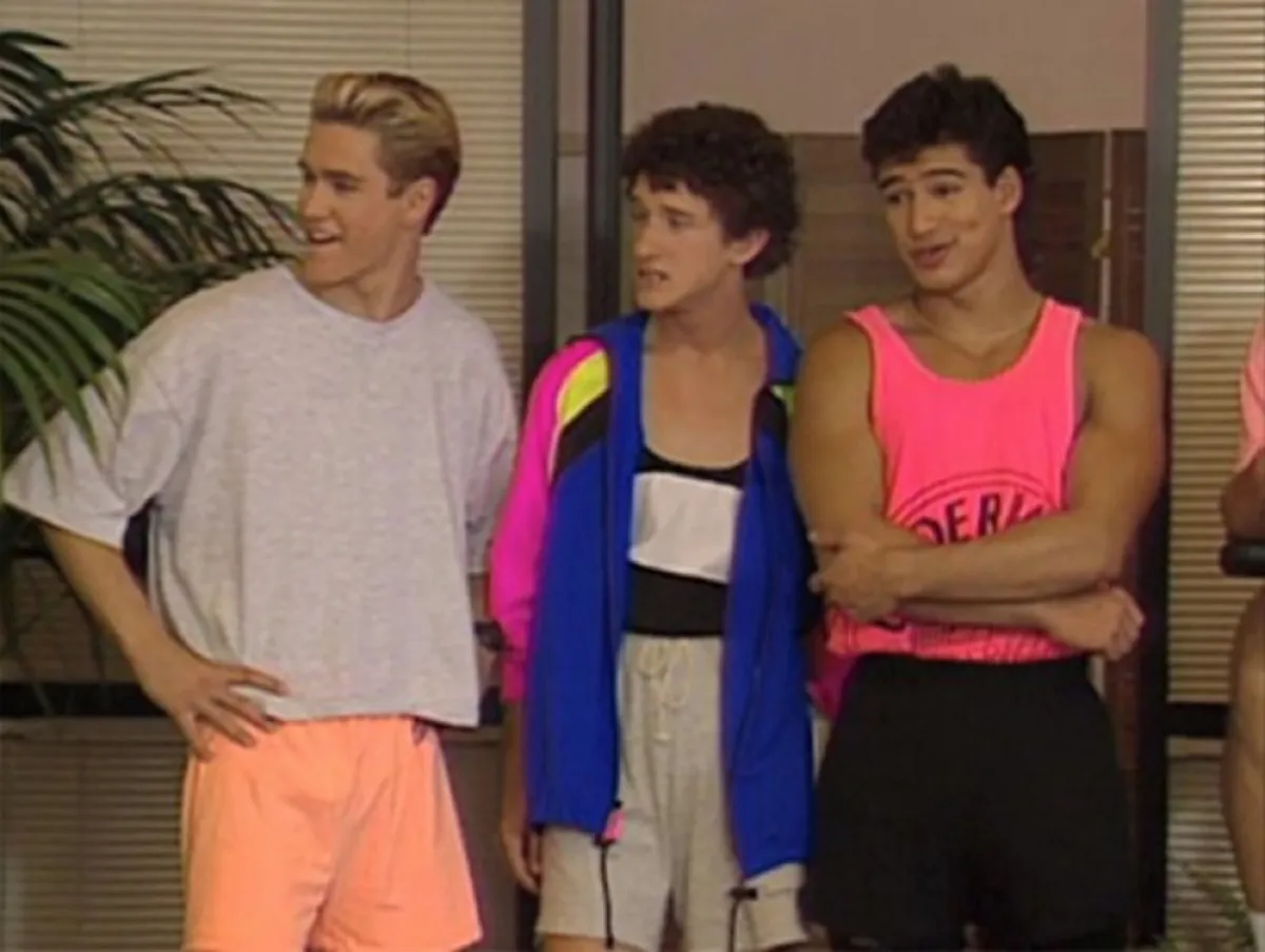 saved by the bell, things only 90s kids remember