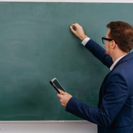 viral tweet of teacher's glossary of slang terms of Generation Z.