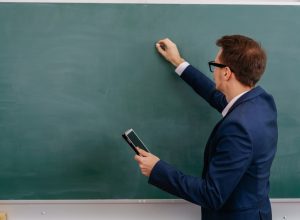 viral tweet of teacher's glossary of slang terms of Generation Z.