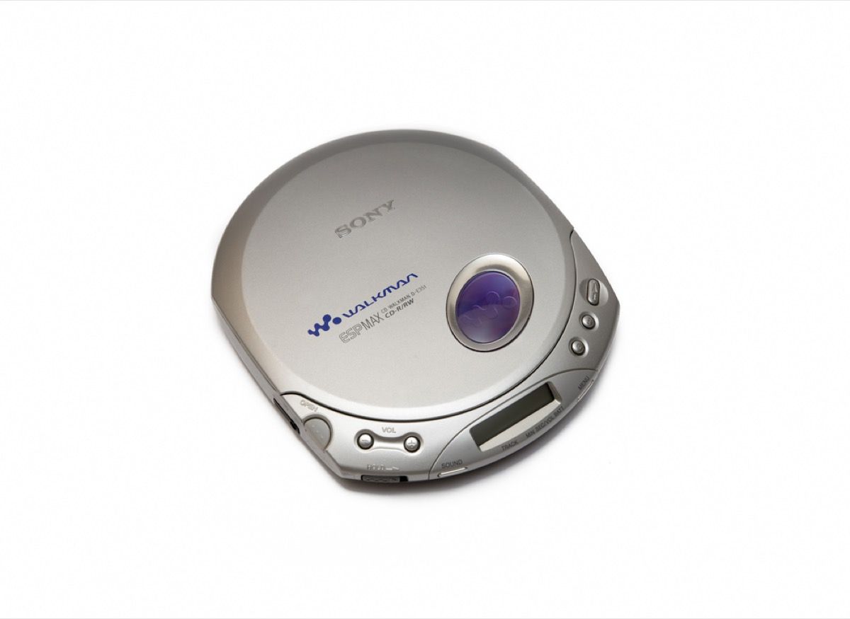 Discman - Totally 90s