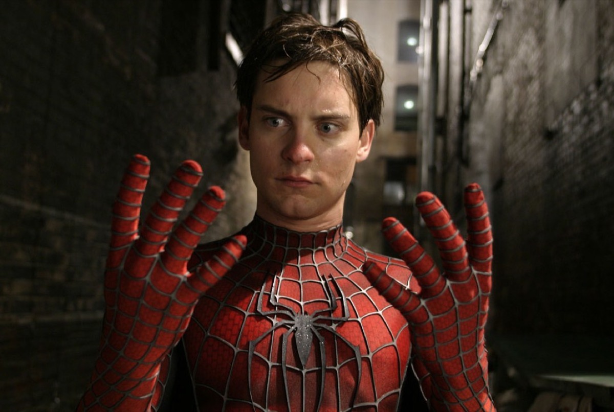 spider-man 2 tobey maguire highest-grossing summer movies