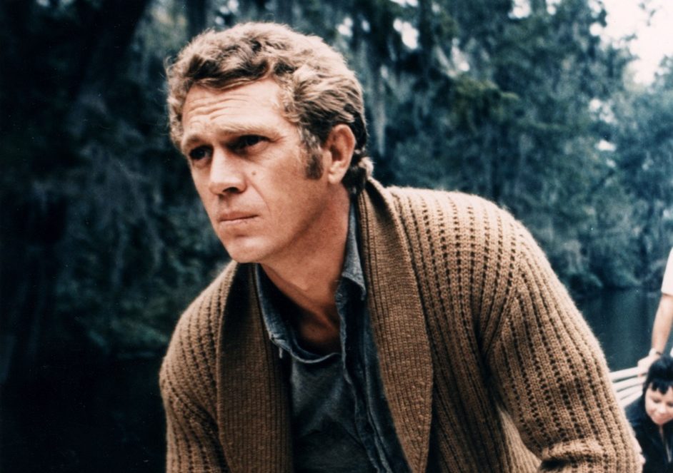 steve mcqueen candid photo, most stylish dads