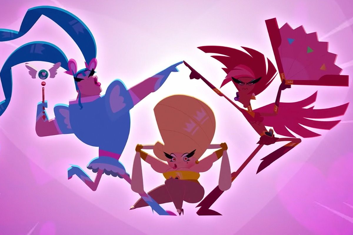 super drags, netflix canceled