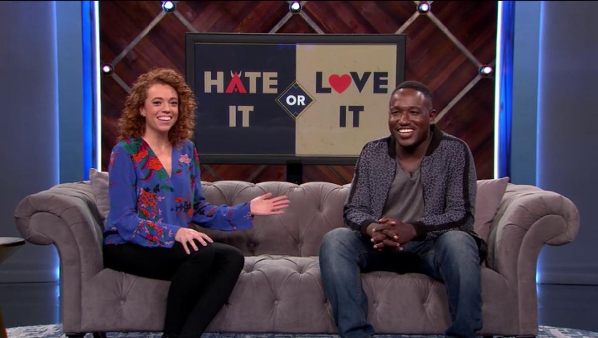 the break with michelle wolf, netflix cancelled