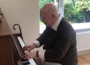paul harvey playing piano viral video