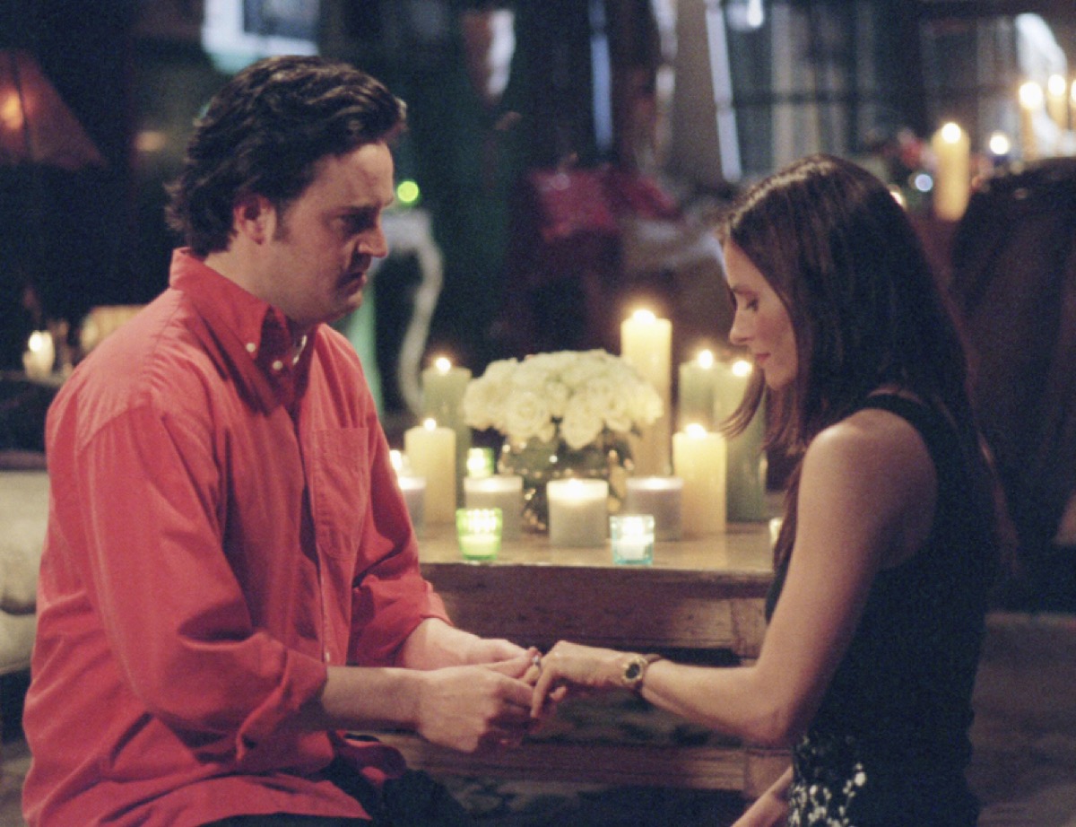 The proposal tv show couples