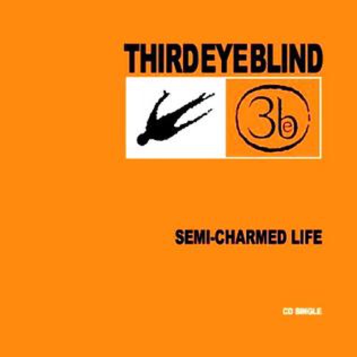 semin charmed life single album cover