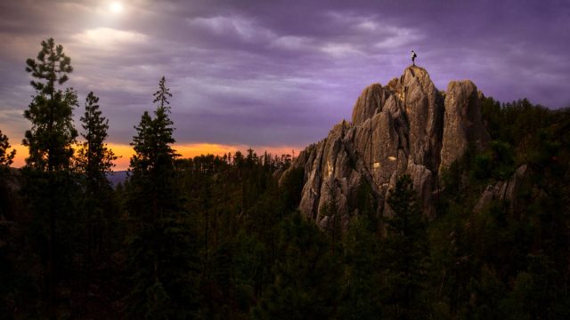 black hills national forest south dakota rock climbing fun things to do in every state this summer