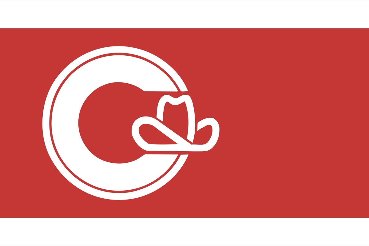 flag of calgary alberta