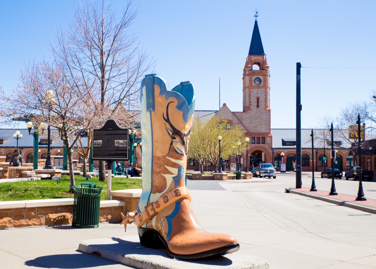 cheyenne wyoming best and worst places in the U.S. to be LGBTQ
