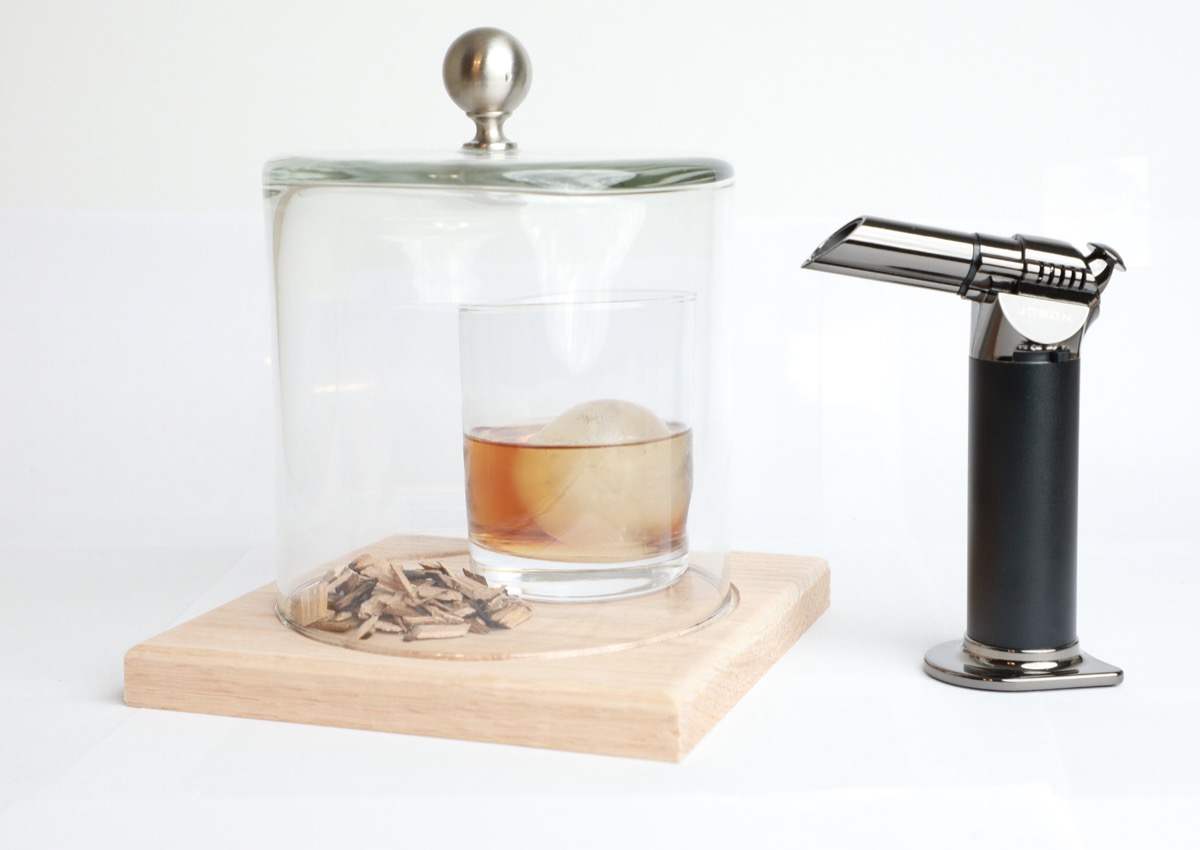cocktail smoker kit, father's day gifts, gifts for dad