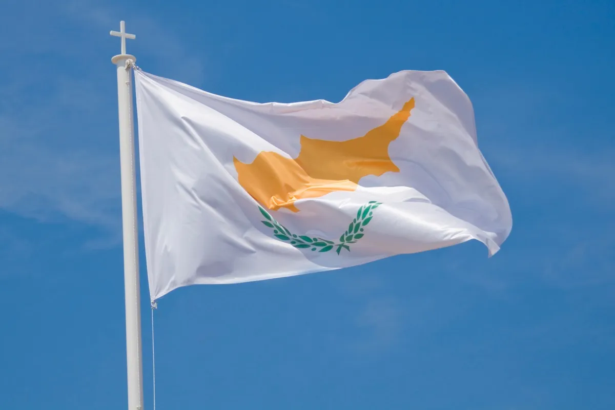 cyprus flag