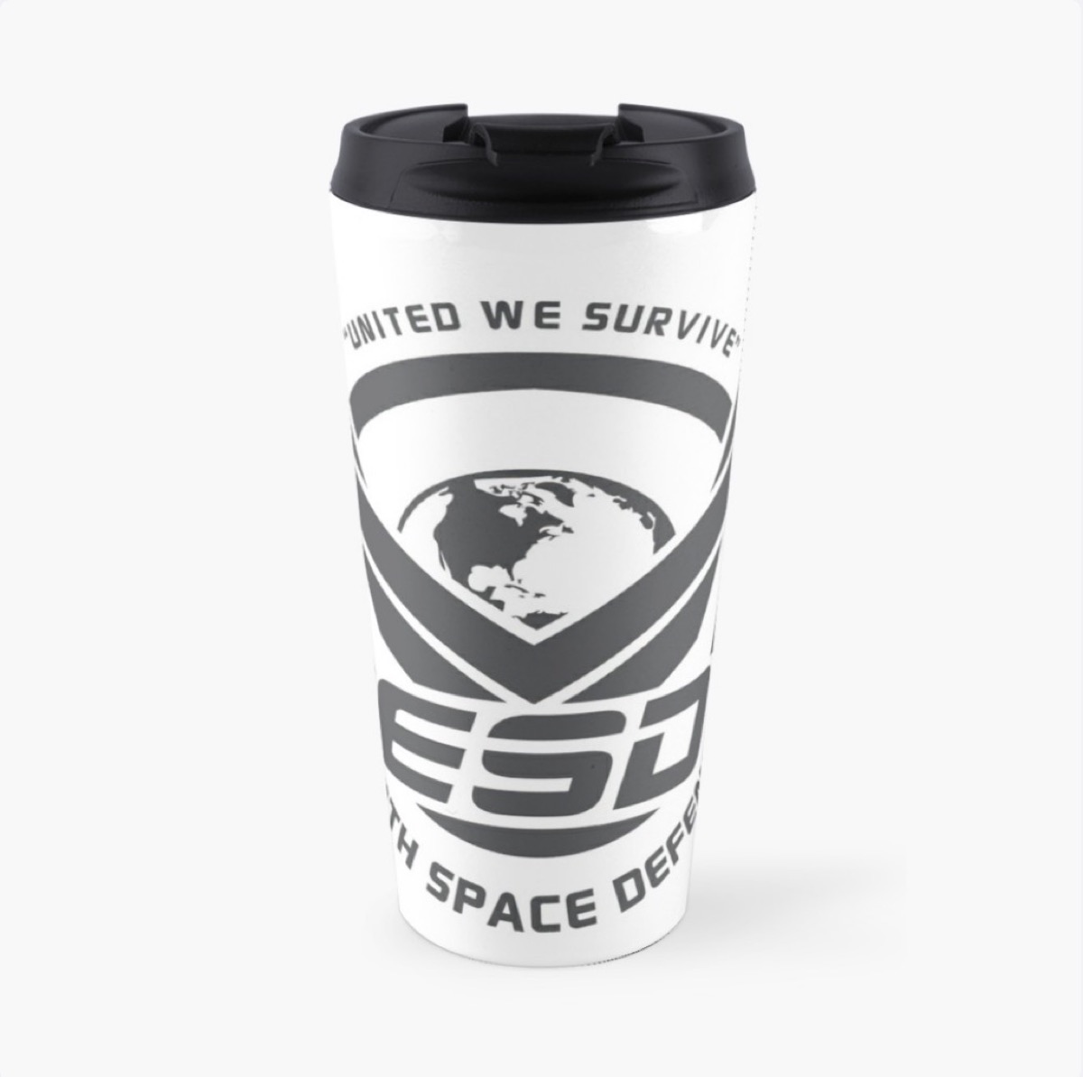 earth space defense mug, independence day gifts