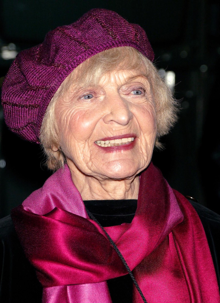 27 Famous People Who’ve Lived to 100 — Best Life