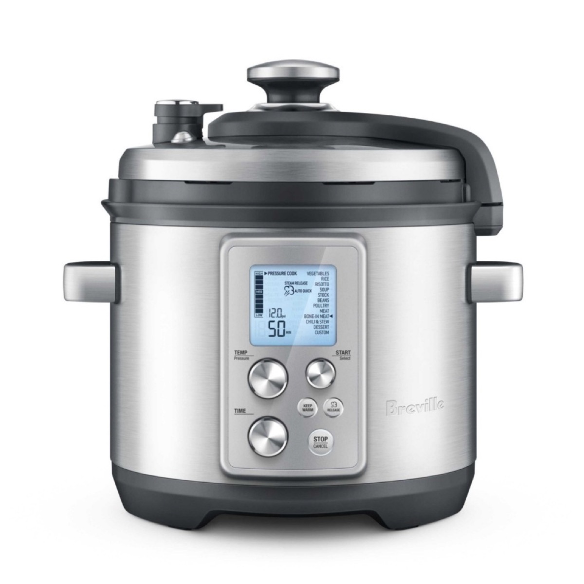 breville pressure cooker, father's day gifts, gifts for dad