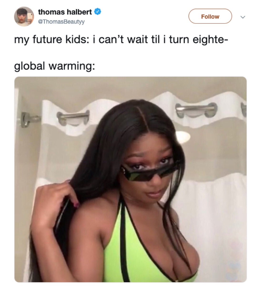 global warming meme, 2019 memes