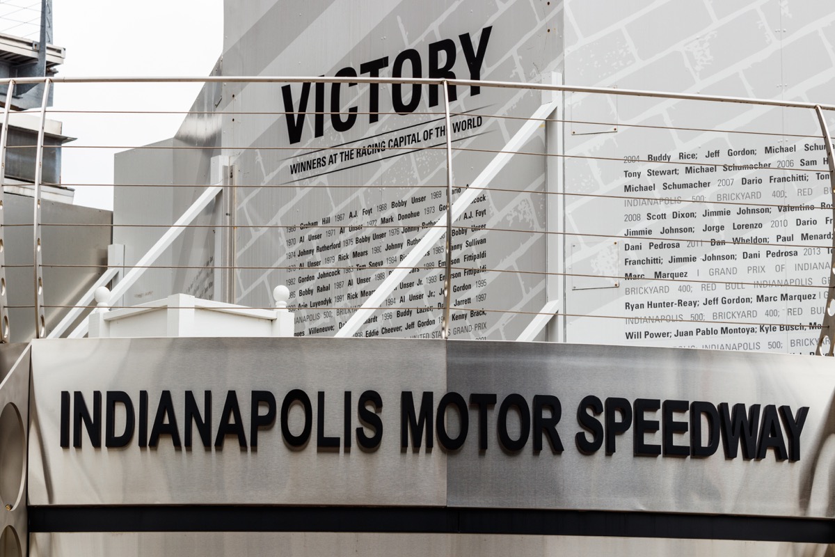 Indianapolis 500 Motor Speedway