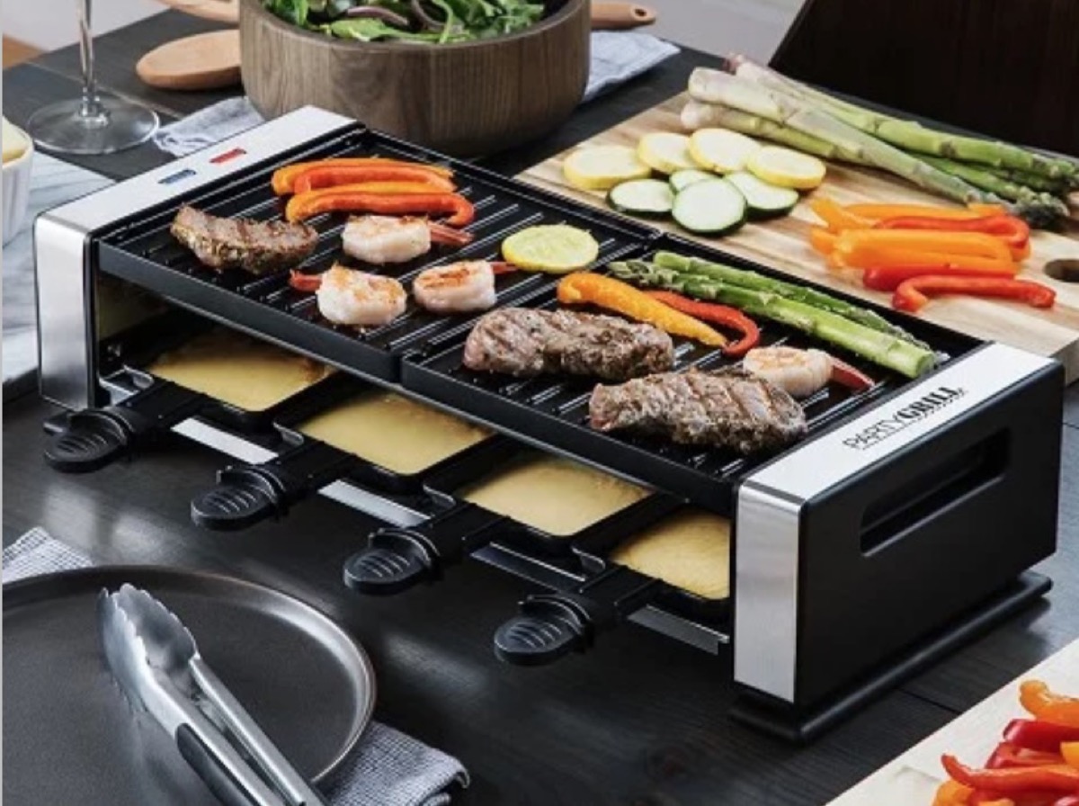 indoor grill, father's day gifts, gifts for dad