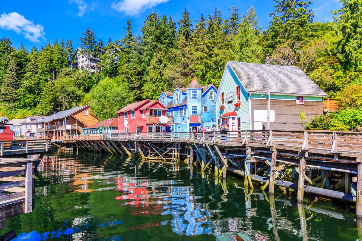 ketchikan alaska best and worst places in the U.S. to be LGBTQ