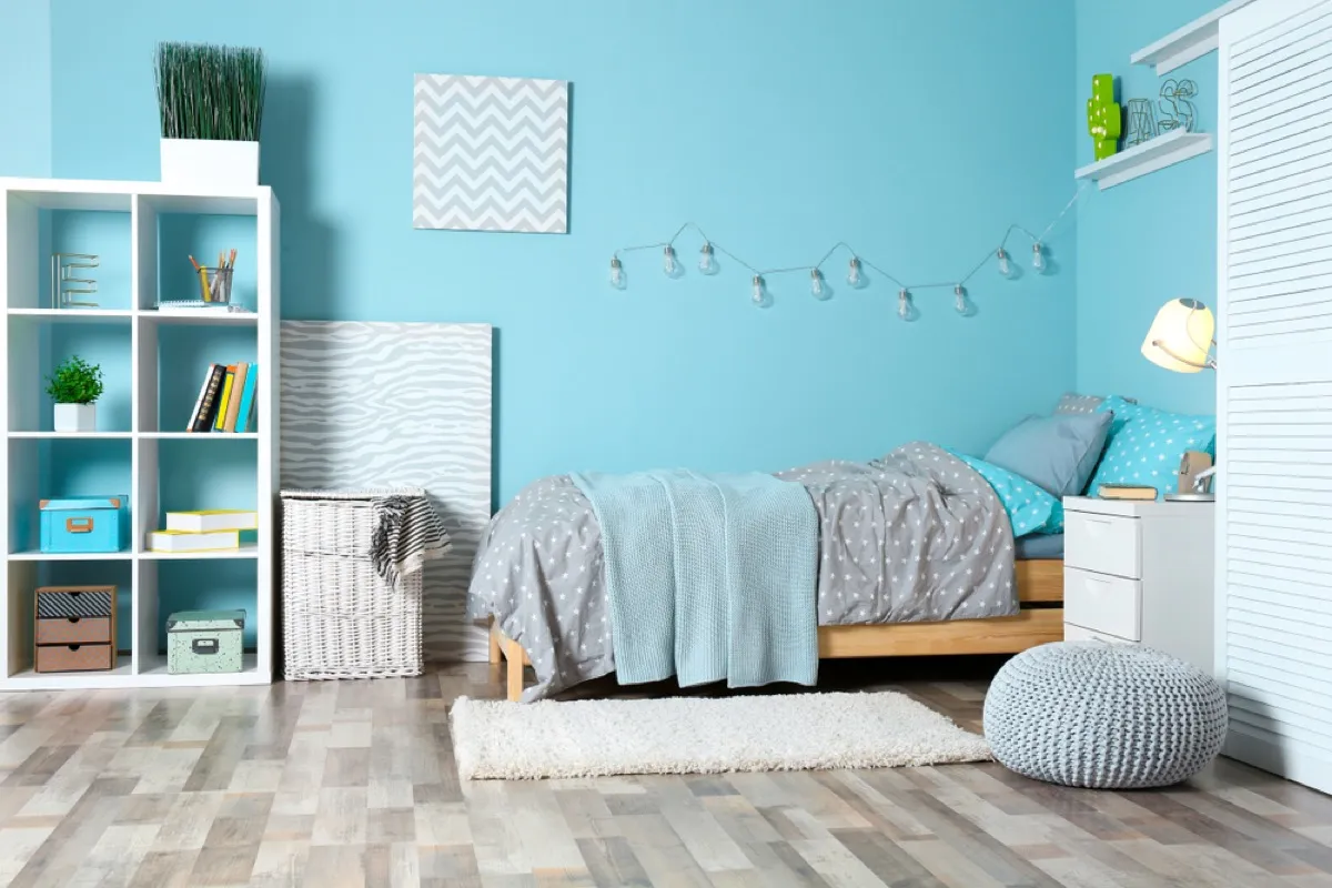 children's room, downsizing your home