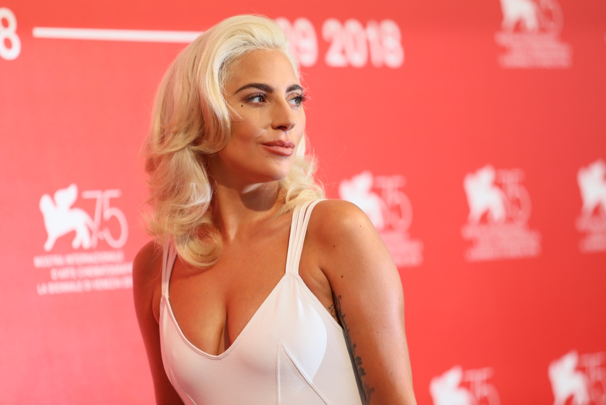 Lady Gaga on the Red Carpet Unique College Courses