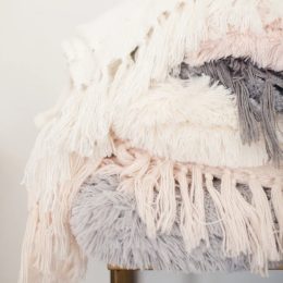 lauren conrad homeware collection fur throw