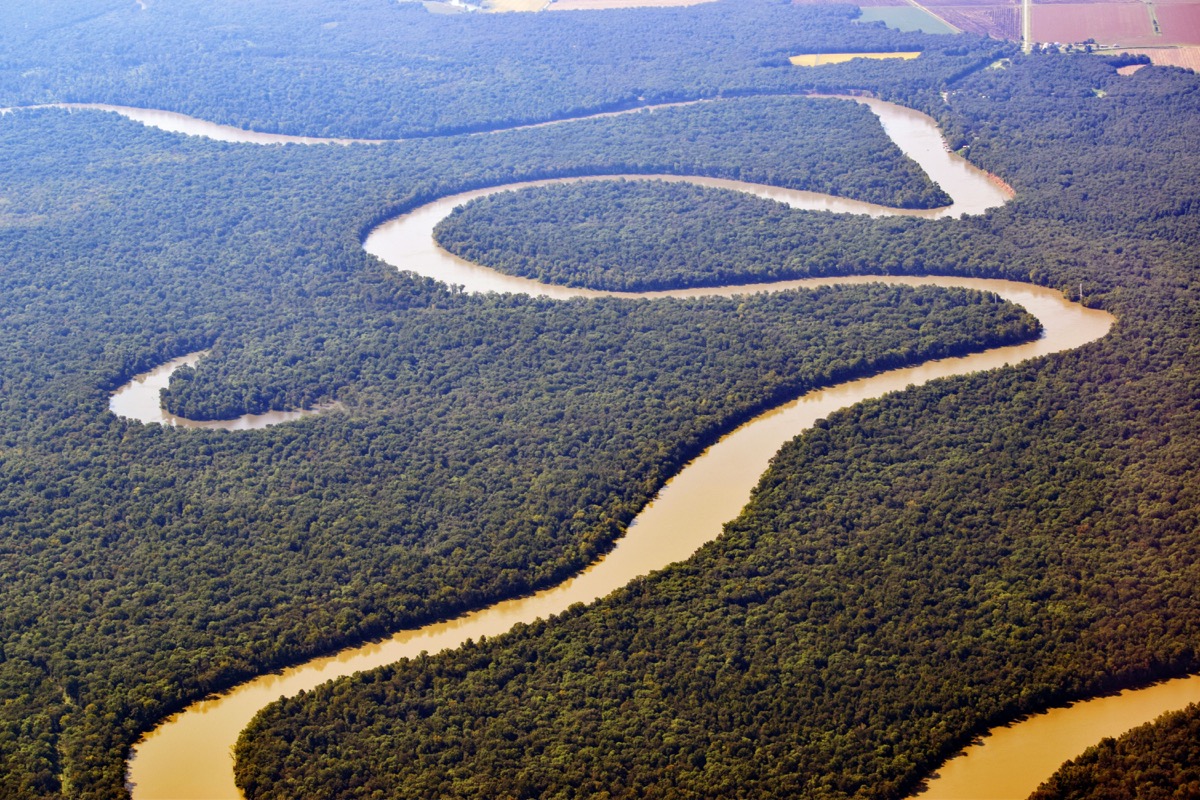 mississippi river