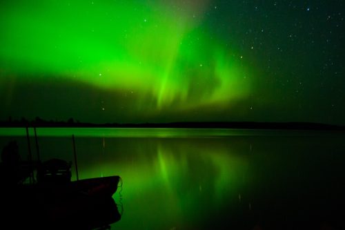 northern lights in voyageur national park minnesota fun things to do in every state this summer