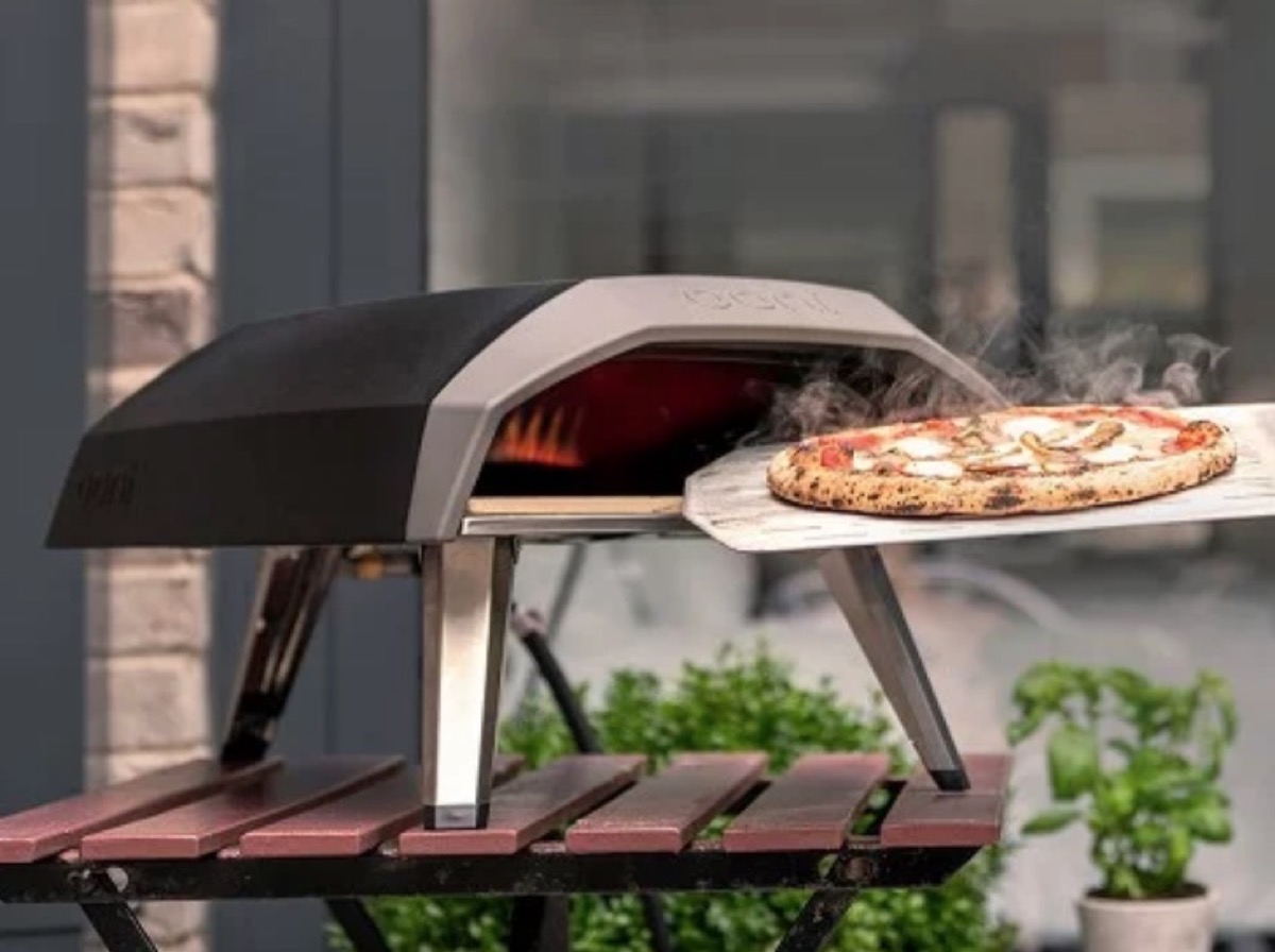 gas pizza oven, father's day gifts, gifts for dad