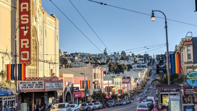 san francisco california best and worst places in the U.S. to be LGBTQ