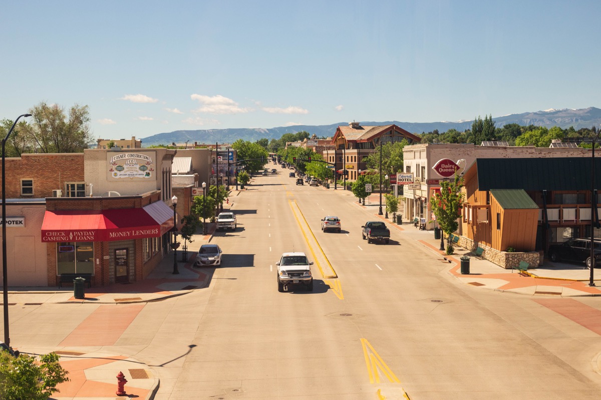 This Is the Most Expensive Small Town in the U.S., Data Shows — Best Life