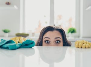 horrified maid, things that horrify your housekeeper