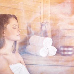 sauna has safe health benefits as workout, study says
