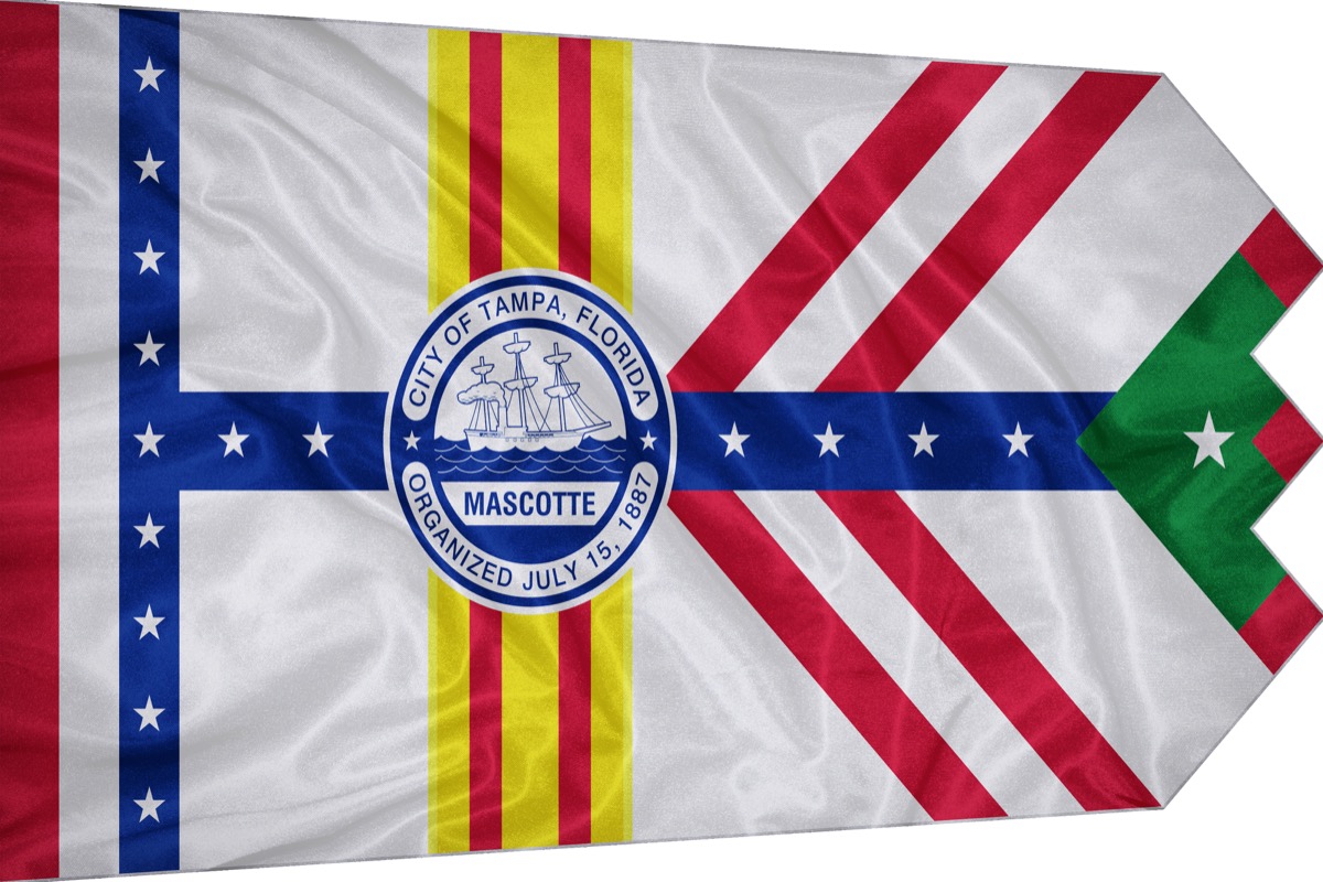 These Are the Ugliest Flags on the — Best Life