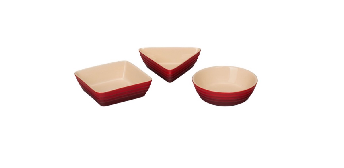 red tapas dishes, father's day gifts, gifts for dad