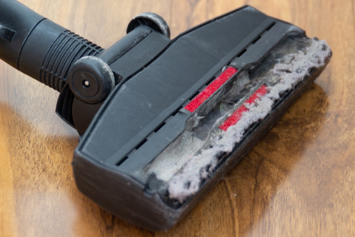 17 Ways You're Vacuuming All Wrong — Best Life