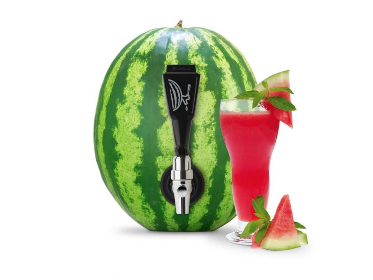 watermelon tapping kit, summer party essentials